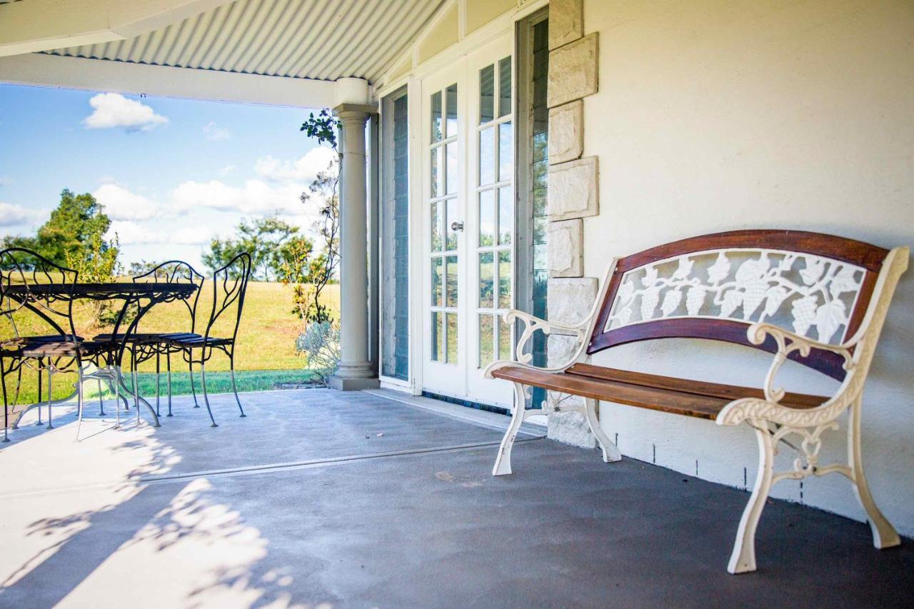 Claremont Manor Villa Lovedale Exteriör bild